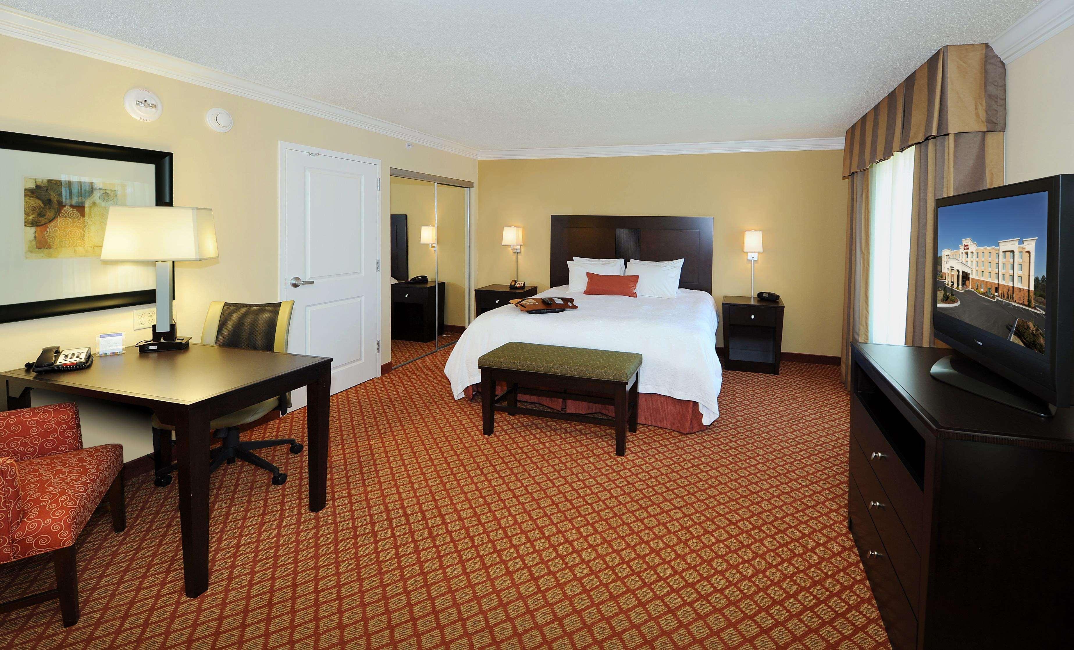 Hampton Inn & Suites Scottsboro Cameră foto