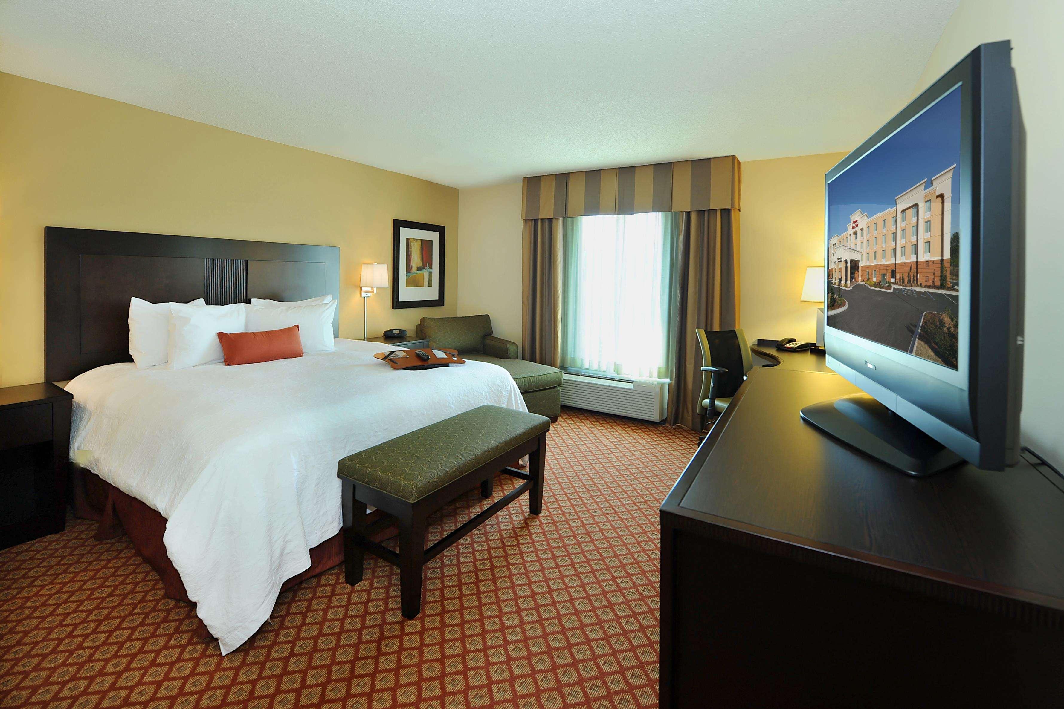 Hampton Inn & Suites Scottsboro Cameră foto