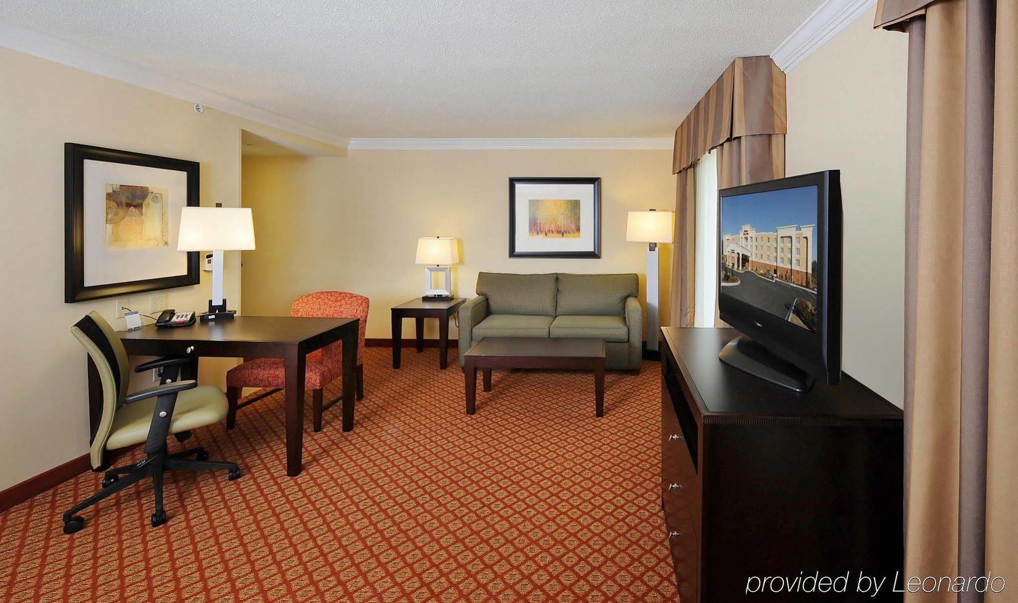 Hampton Inn & Suites Scottsboro Cameră foto